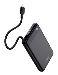 Trust 25880 batería externa Ión de litio 10000 mAh Negro 2