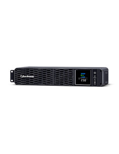 CyberPower CP1600EIPFCRM2U sistema de alimentación ininterrumpida (UPS) Línea interactiva 1,6 kVA 1000 W 8 salidas AC