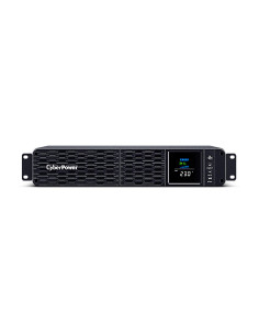 CyberPower CP1600EIPFCRM2U sistema de alimentación ininterrumpida (UPS) Línea interactiva 1,6 kVA 1000 W 8 salidas AC 2