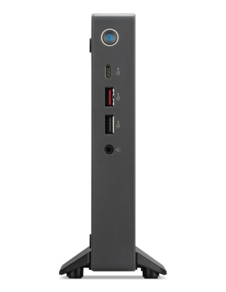 Acer Veriton VN2595GT Intel Core 5 120U 16 GB DDR5-SDRAM 512 GB SSD Windows 11 Pro Mini PC Negro