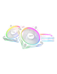 ASUS Prime MR120 Fan ARGB Reverse White 3in1 Carcasa del ordenador Ventilador 12 cm Blanco 3 pieza(s)