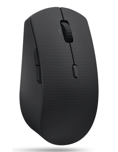 Lenovo 4X31R64357 teclado Ratón incluido Oficina RF Wireless + Bluetooth QWERTY Español Gris