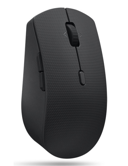 Lenovo 4X31R64357 teclado Ratón incluido Oficina RF Wireless + Bluetooth QWERTY Español Gris