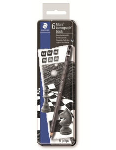 Staedtler 4007817185568 juego de pluma y lápiz de regalo Caja de papel