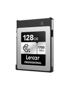 Lexar LCXEXSL128G-RNENG memoria flash 128 GB CFexpress tipo B 2