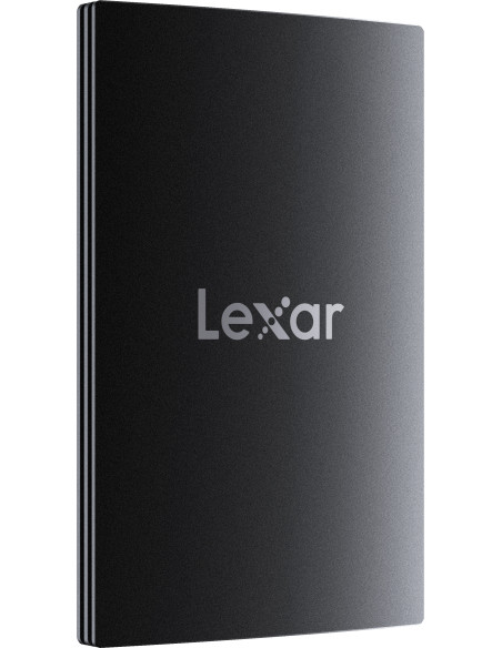 Lexar SL500 1 TB USB Tipo C USB 3.2 Gen 2x2 Negro