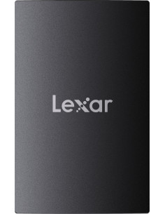 Lexar SL500 1 TB USB Tipo C USB 3.2 Gen 2x2 Negro 2