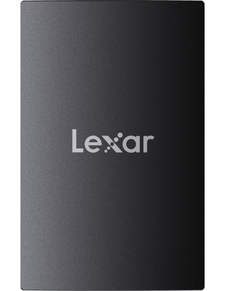 Lexar SL500 1 TB USB Tipo C USB 3.2 Gen 2x2 Negro