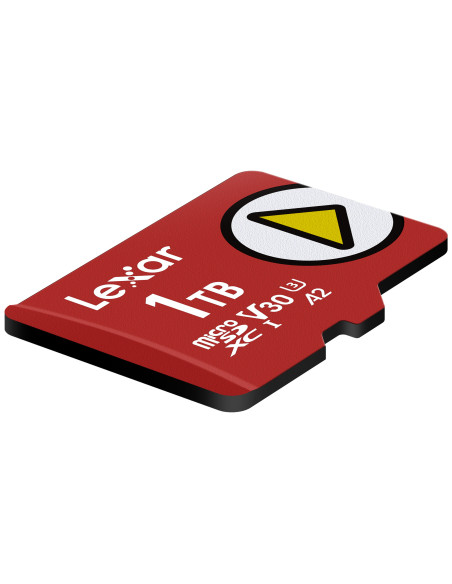 Lexar LMSPLAY001T-BNSNG memoria flash 1 TB MicroSDXC UHS-I Clase 10