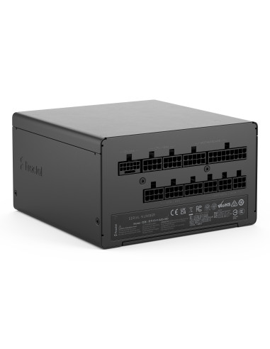 Fractal Design Ion 3 Gold 850W unidad de fuente de alimentación 24-pin ATX ATX Negro