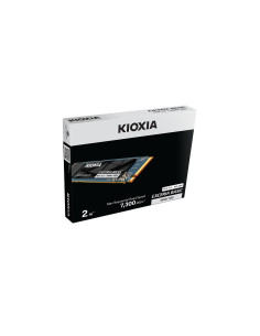 Kioxia LSF10Z002TG8 unidad de estado sólido 2 TB M.2 PCI Express 4.0 NVMe QLC 2
