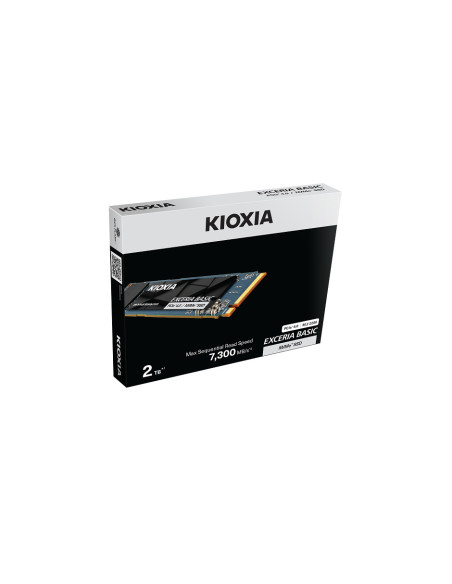 Kioxia LSF10Z002TG8 unidad de estado sólido 2 TB M.2 PCI Express 4.0 NVMe QLC