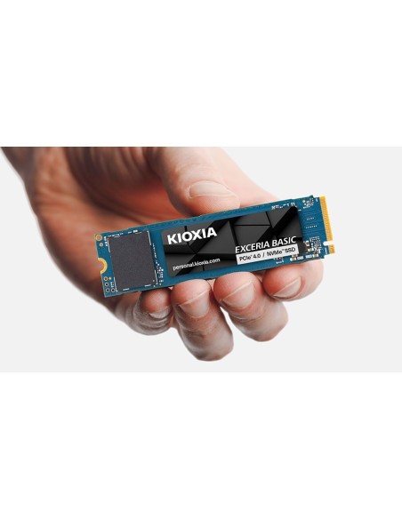 Kioxia LSF10Z002TG8 unidad de estado sólido 2 TB M.2 PCI Express 4.0 NVMe QLC