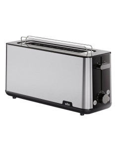 Braun HT 1610 8 1030 W Negro, Acero inoxidable