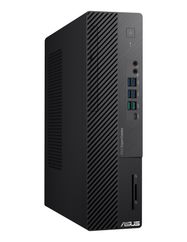 ASUS ExpertCenter D9 SFF D901SDRES-514500055X - Sobremesa (Intel Core i5-14500, 16GB RAM, 512GB SSD, UHD Graphics 770, Windows