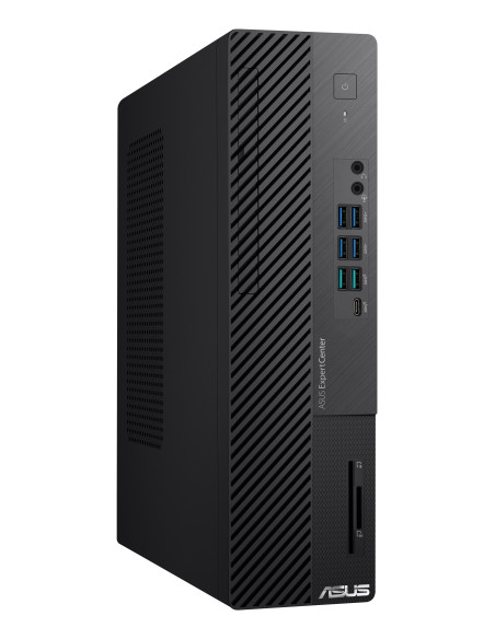ASUS ExpertCenter D9 SFF D901SDRES-514500055X - Sobremesa (Intel Core i5-14500, 16GB RAM, 512GB SSD, UHD Graphics 770, Windows