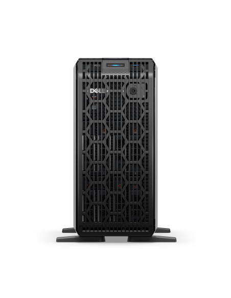 DELL PowerEdge T360 servidor 480 GB Torre (4,5U) Intel Xeon 6 6333P 3,1 GHz 32 GB DDR5-SDRAM 700 W