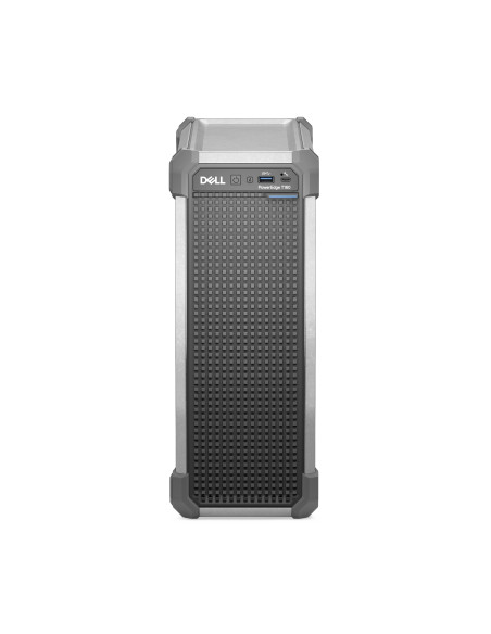 DELL PowerEdge T160 servidor 2 TB Tower (3U) Intel Xeon 6 6315P 2,8 GHz 16 GB DDR5-SDRAM 300 W