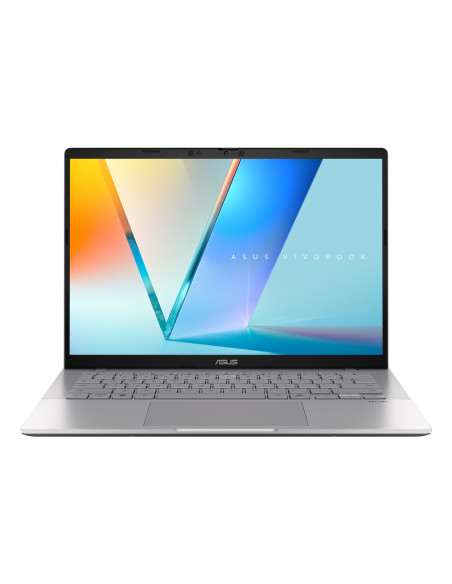 ASUS Vivobook S14 S3407CA-LY125 - Ordenador Portátil 14" WUXGA (Intel Core Ultra 7 255H, 16GB RAM, 512GB SSD, Arc 140T, Sin