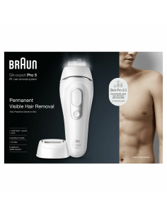 Braun Silk-expert Pro PL5145 Luz pulsada intensa (IPL) Blanco 2