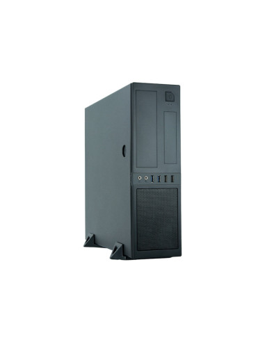 Chieftec CS-12B-300 carcasa de ordenador Mini Tower Negro 300 W