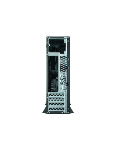 Chieftec CS-12B-300 carcasa de ordenador Mini Tower Negro 300 W