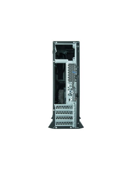 Chieftec CS-12B-300 carcasa de ordenador Mini Tower Negro 300 W