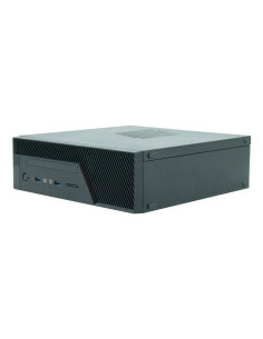 Chieftec BU-12B-300 carcasa de ordenador Small Form Factor (SFF) Negro 300 W 2