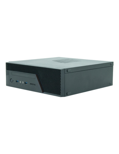 Chieftec BU-12B-300 carcasa de ordenador Small Form Factor (SFF) Negro 300 W