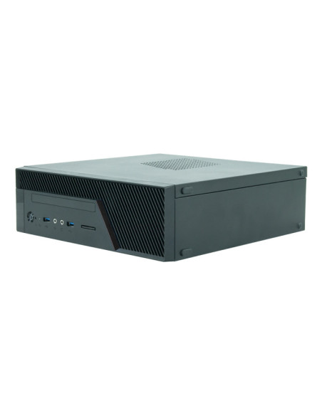 Chieftec BU-12B-300 carcasa de ordenador Small Form Factor (SFF) Negro 300 W
