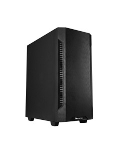 Chieftec AS-01B-OP carcasa de ordenador Full Tower Negro