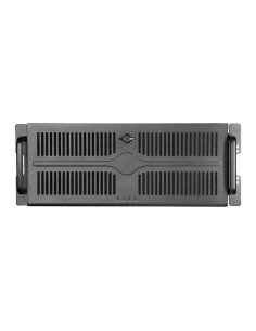 Chieftec UNC-409S-AIO-OP carcasa de ordenador Estante Negro 2