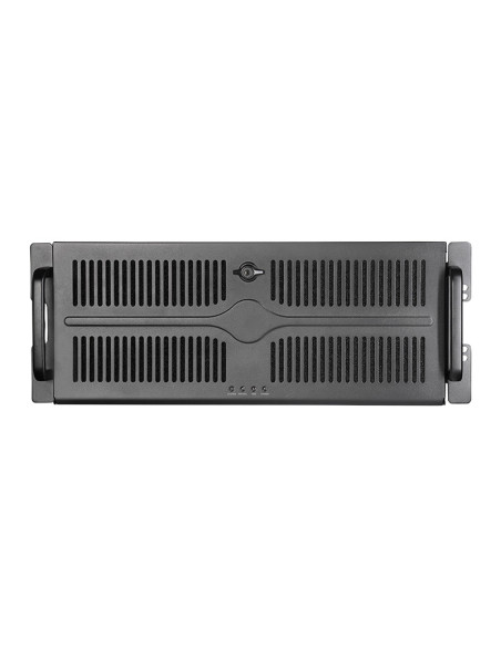 Chieftec UNC-409S-AIO-OP carcasa de ordenador Estante Negro