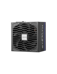 Chieftec Stealth 1000W Vega M Series SPX-1000-FC 80+ Platin unidad de fuente de alimentación 24-pin ATX ATX Negro