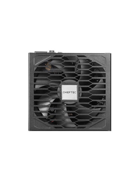 Chieftec Stealth 1200W Vega M Series SPX-1200-FC 80+ Platin unidad de fuente de alimentación 24-pin ATX ATX Negro