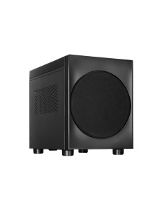 Chieftec CI-03B-OP carcasa de ordenador Cubo Negro 2