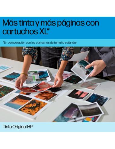 HP Cartucho de tinta DesignJet 761 negro mate de 400 ml