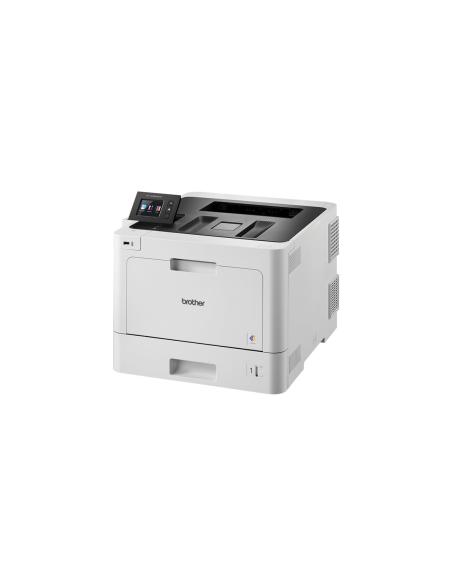 IMPRESORA LASER COLOR BROTHER HLL8360 WIFI BLANCO HLL8360CDWT1BOM