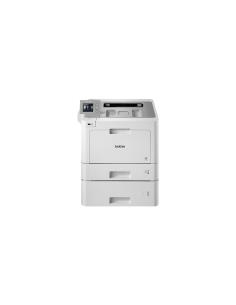 IMPRESORA LASER COLOR BROTHER HLL9310 WIFI BLANCO HLL9310CDWT1BOM