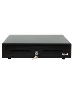 iggual IRON-50 Cajón de efectivo automático y manual