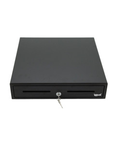 iggual IRON-50 Cajón de efectivo automático y manual 2