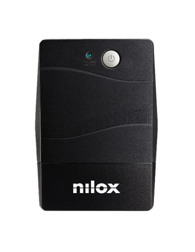 Nilox UPS PREMIUM LINE INTERACTIVE 1200 VA