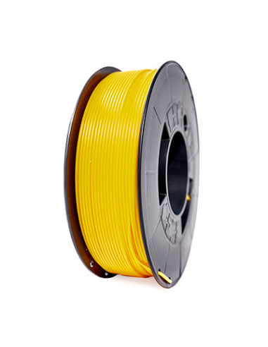 Winkle 8435532910220 material de impresión 3d Ácido poliláctico (PLA) Amarillo 1 kg