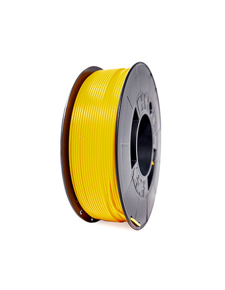 Winkle 8435532910220 material de impresión 3d Ácido poliláctico (PLA) Amarillo 1 kg