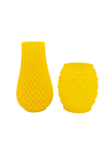 Winkle 8435532910220 material de impresión 3d Ácido poliláctico (PLA) Amarillo 1 kg