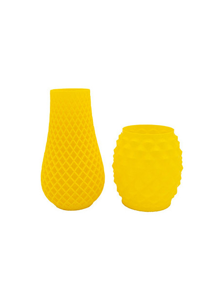 Winkle 8435532910220 material de impresión 3d Ácido poliláctico (PLA) Amarillo 1 kg
