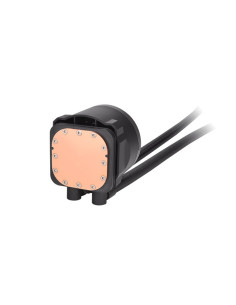 Thermaltake TH240 V2 Ultra Procesador Sistema de refrigeración líquida todo en uno 12 cm Negro 1 pieza(s) 2