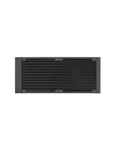 Thermaltake TH240 V2 Ultra Procesador Sistema de refrigeración líquida todo en uno 12 cm Negro 1 pieza(s)