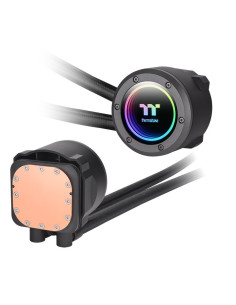 Thermaltake TH420 V2 ARGB Procesador Sistema de refrigeración líquida todo en uno 14 cm Negro 1 pieza(s) 2