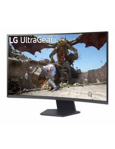 LG 32GS60QC-B pantalla para PC 80 cm (31.5") 2560 x 1440 Pixeles Quad HD LCD Negro 2